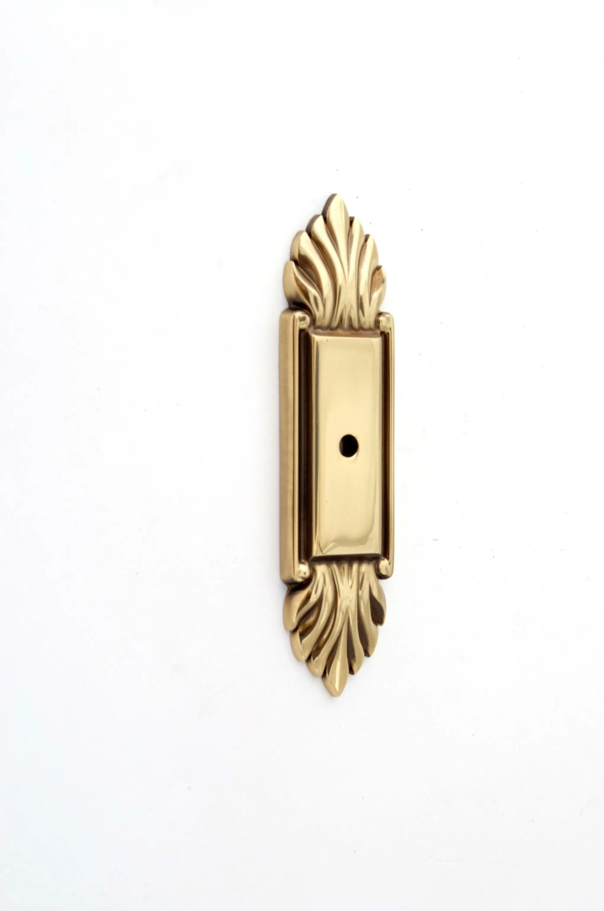 Alno Fiore 4" Backplate by Alno
