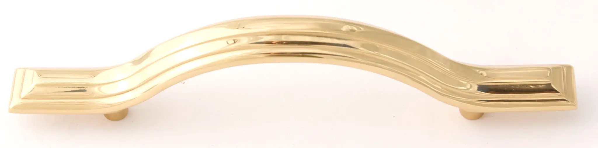 Alno Geometric 3 1/2" Pull by Alno