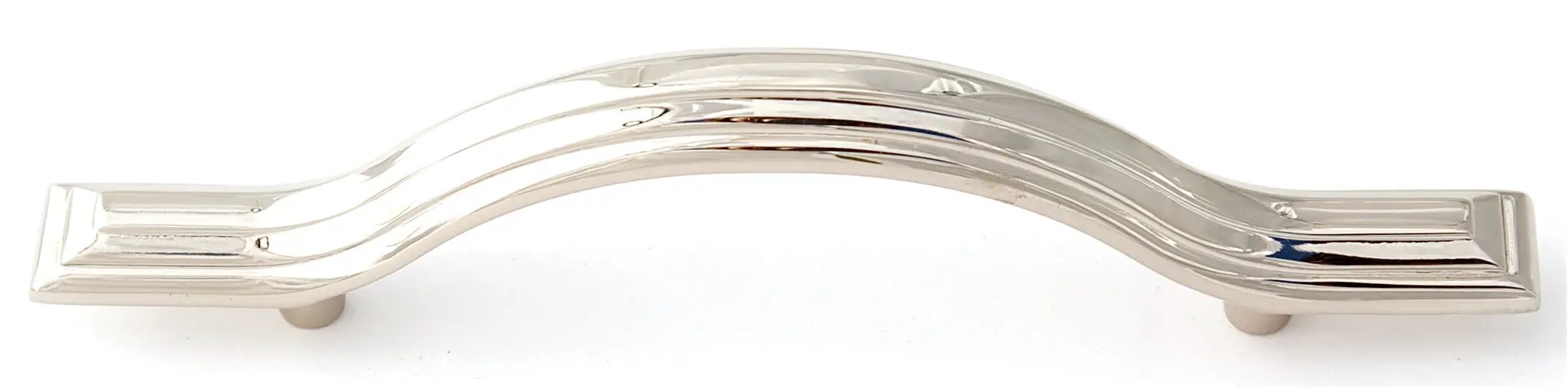 Alno Geometric 3 1/2" Pull by Alno