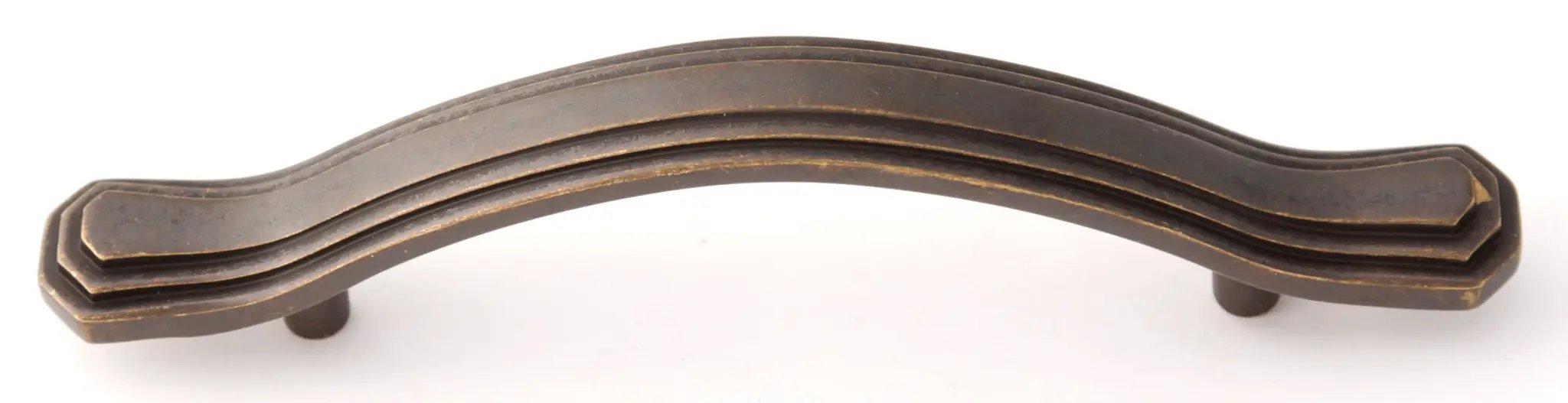Alno Geometric 3 1/2" Pull by Alno