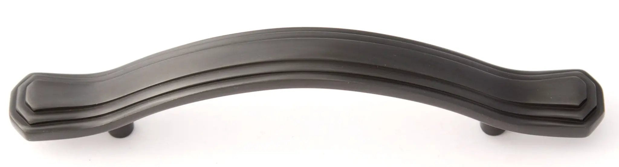 Alno Geometric 3 1/2" Pull by Alno