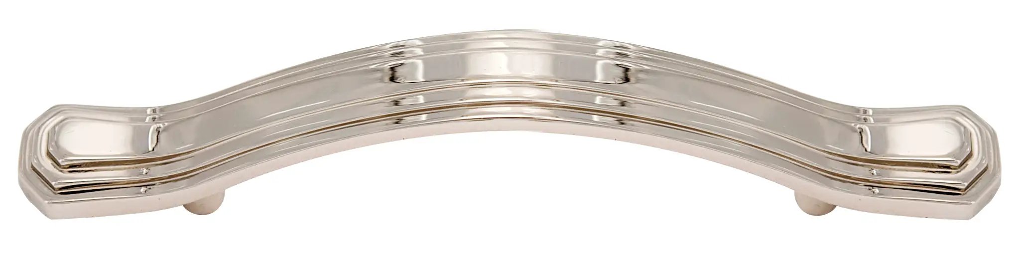 Alno Geometric 3 1/2" Pull by Alno