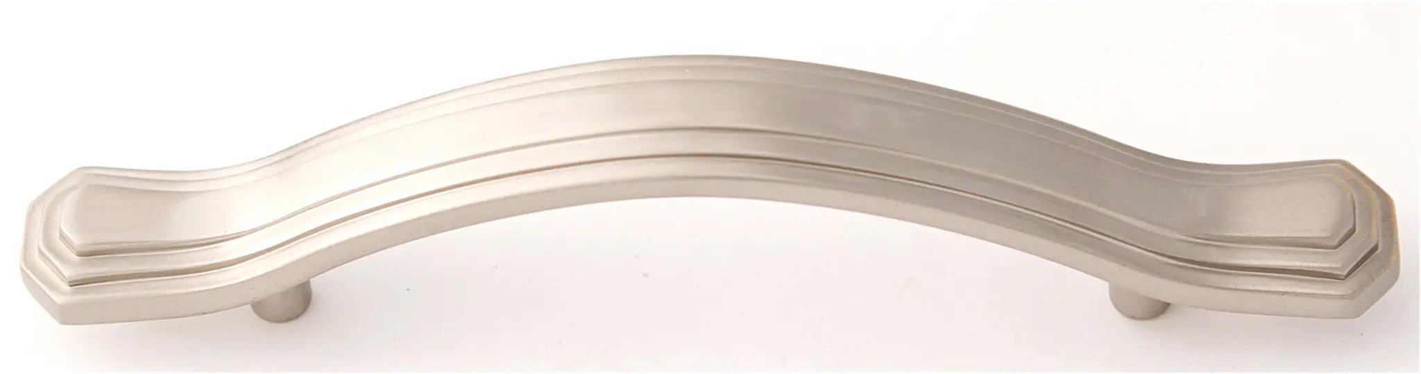 Alno Geometric 3 1/2" Pull by Alno