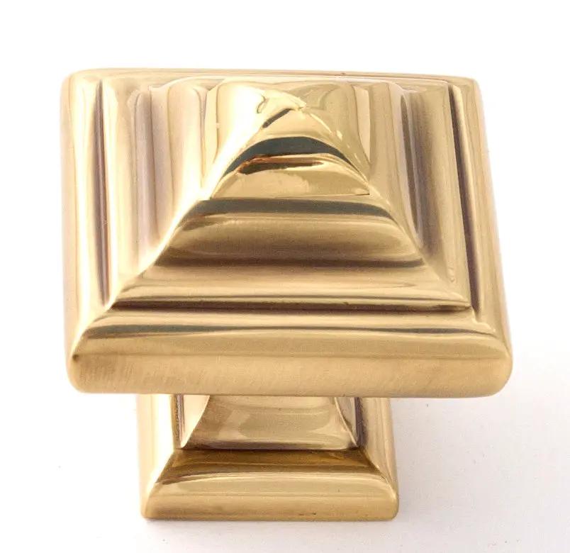 Alno Geometric 1 1/4" Knob by Alno