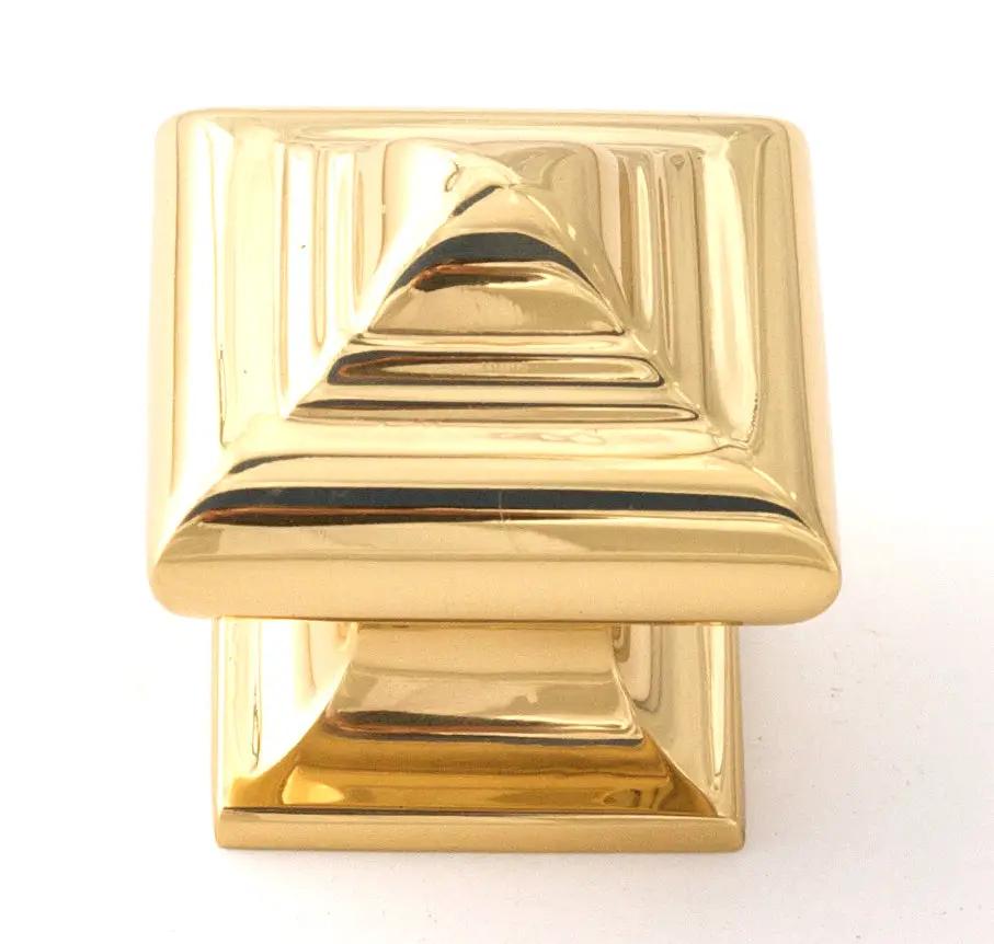 Alno Geometric 1 1/4" Knob by Alno