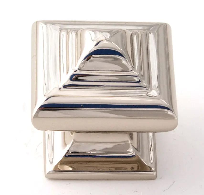 Alno Geometric 1 1/4" Knob by Alno