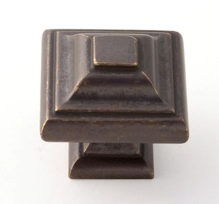 Alno Geometric 1 1/4" Knob by Alno