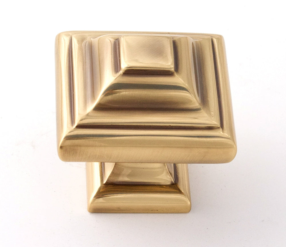 Alno Geometric 1 1/4" Knob by Alno