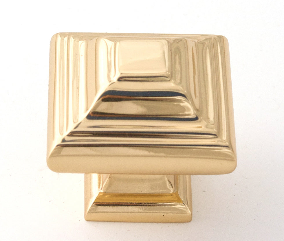 Alno Geometric 1 1/4" Knob