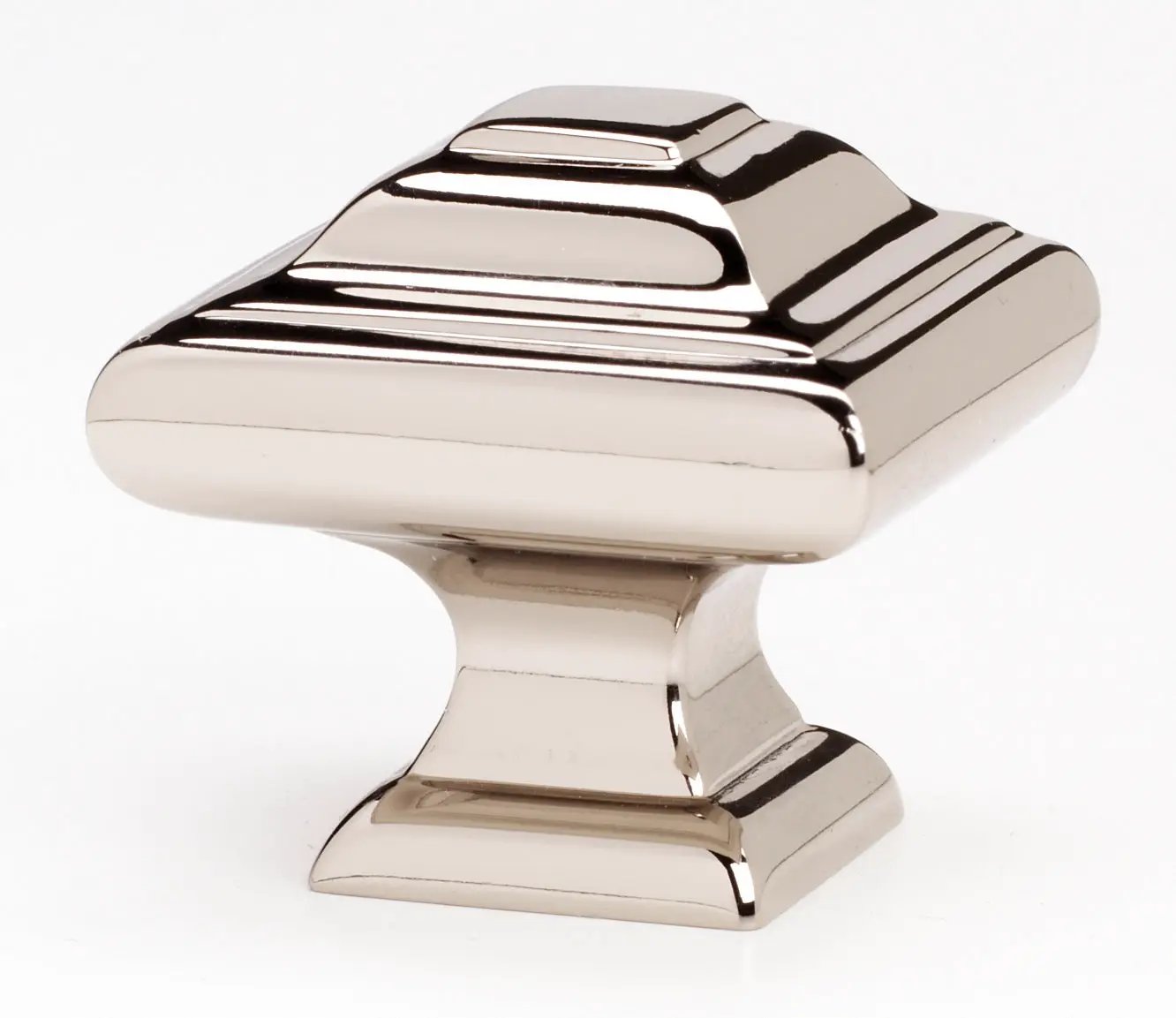 Alno Geometric 1 1/4" Knob by Alno