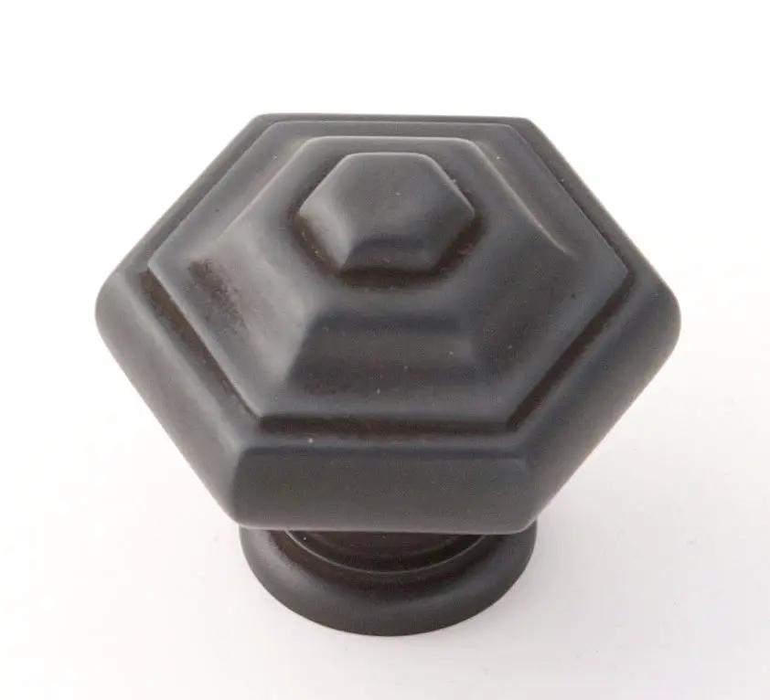 Alno Geometric 1 1/4" Knob by Alno