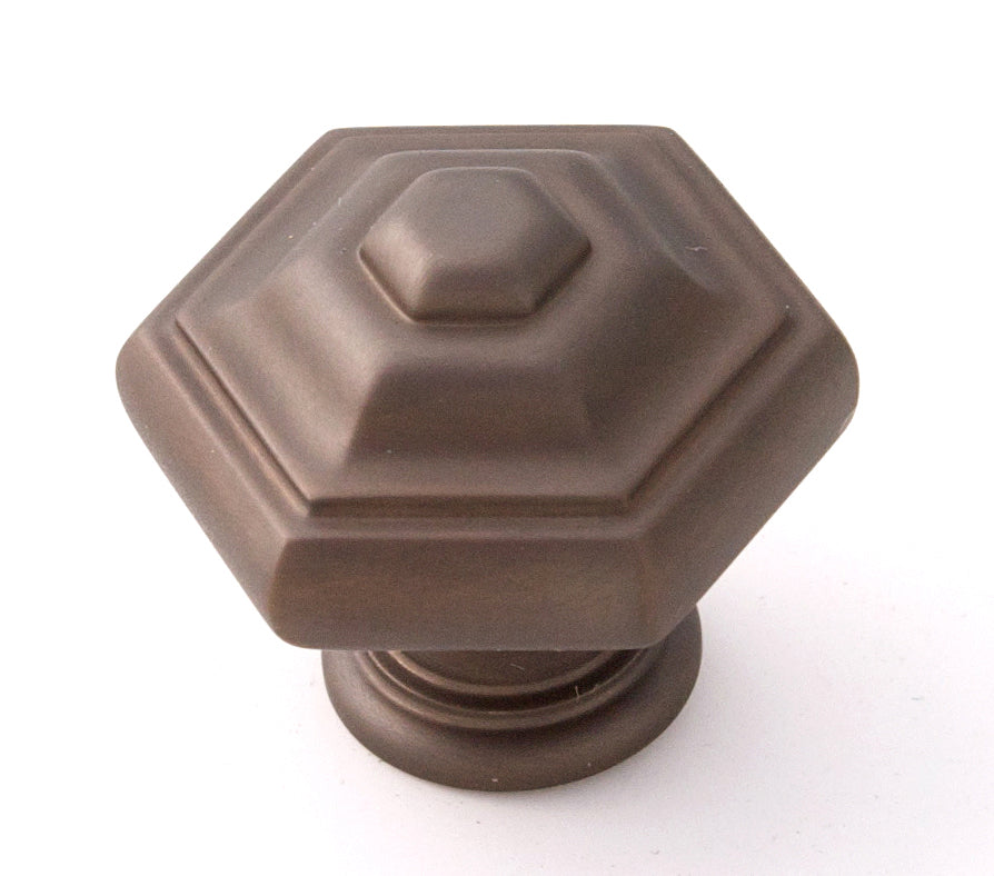 Alno Geometric 1 1/4" Knob