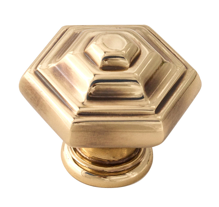 Alno Geometric 1 1/4" Knob