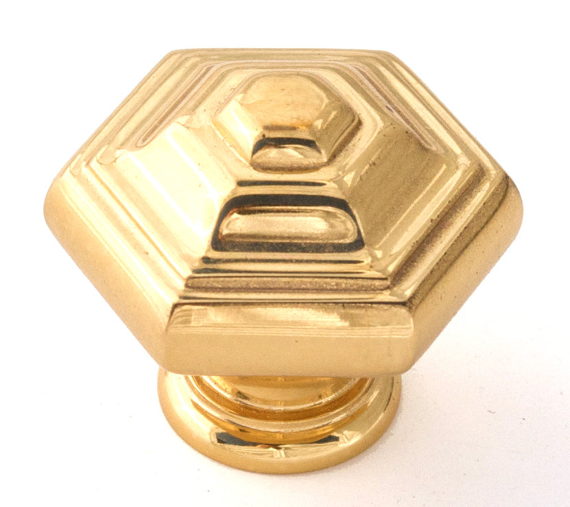 Alno Geometric 1 1/4" Knob