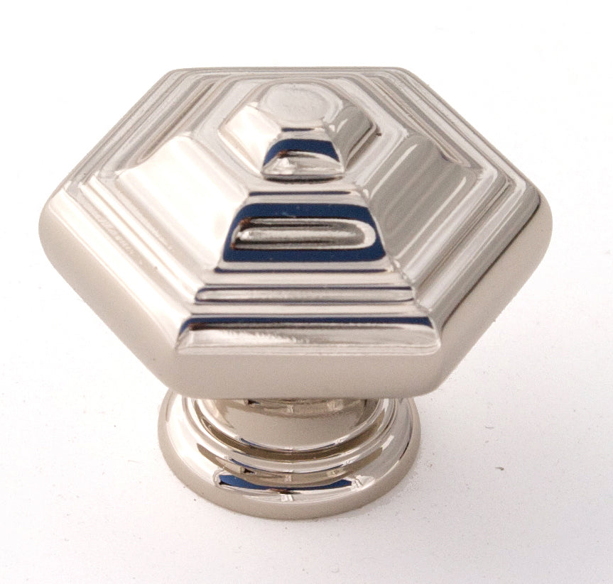 Alno Geometric 1 1/4" Knob