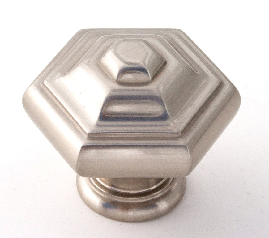 Alno Geometric 1 1/4" Knob