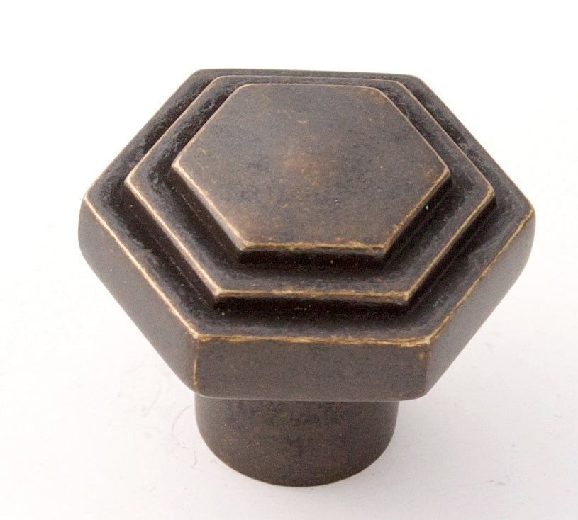 Alno Geometric 1 1/4" Knob