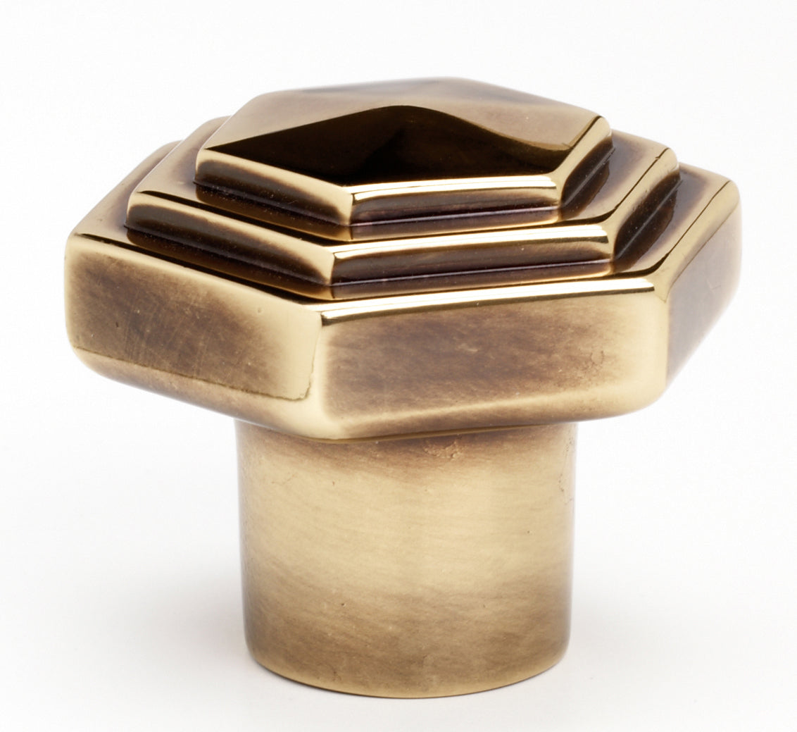 Alno Geometric 1 1/4" Knob