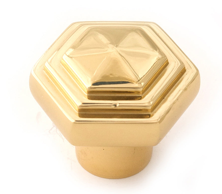 Alno Geometric 1 1/4" Knob