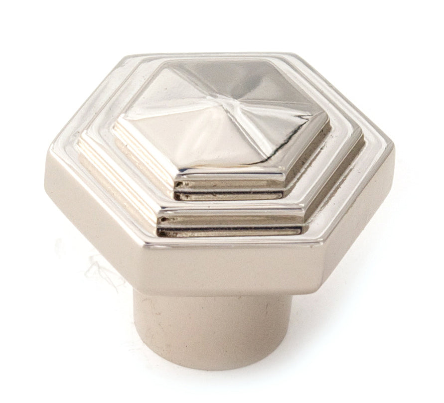 Alno Geometric 1 1/4" Knob