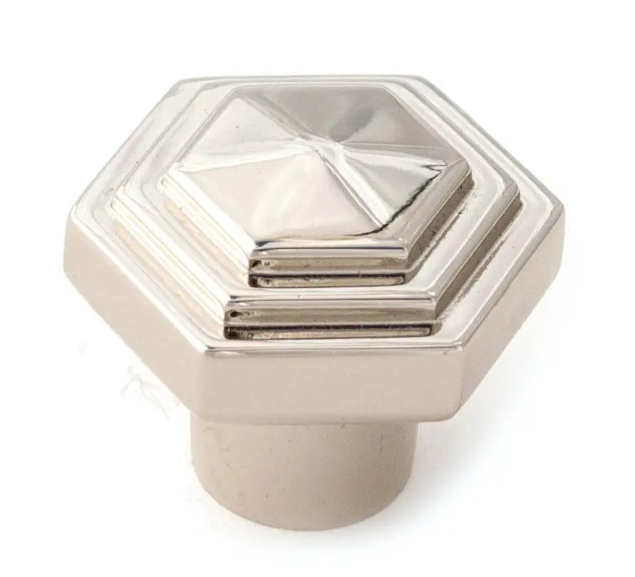 Alno Geometric 1 1/4" Knob by Alno