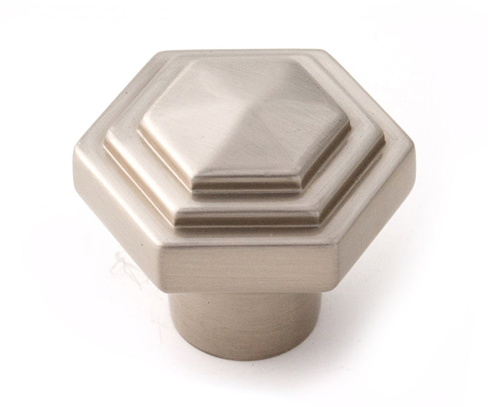 Alno Geometric 1 1/4" Knob