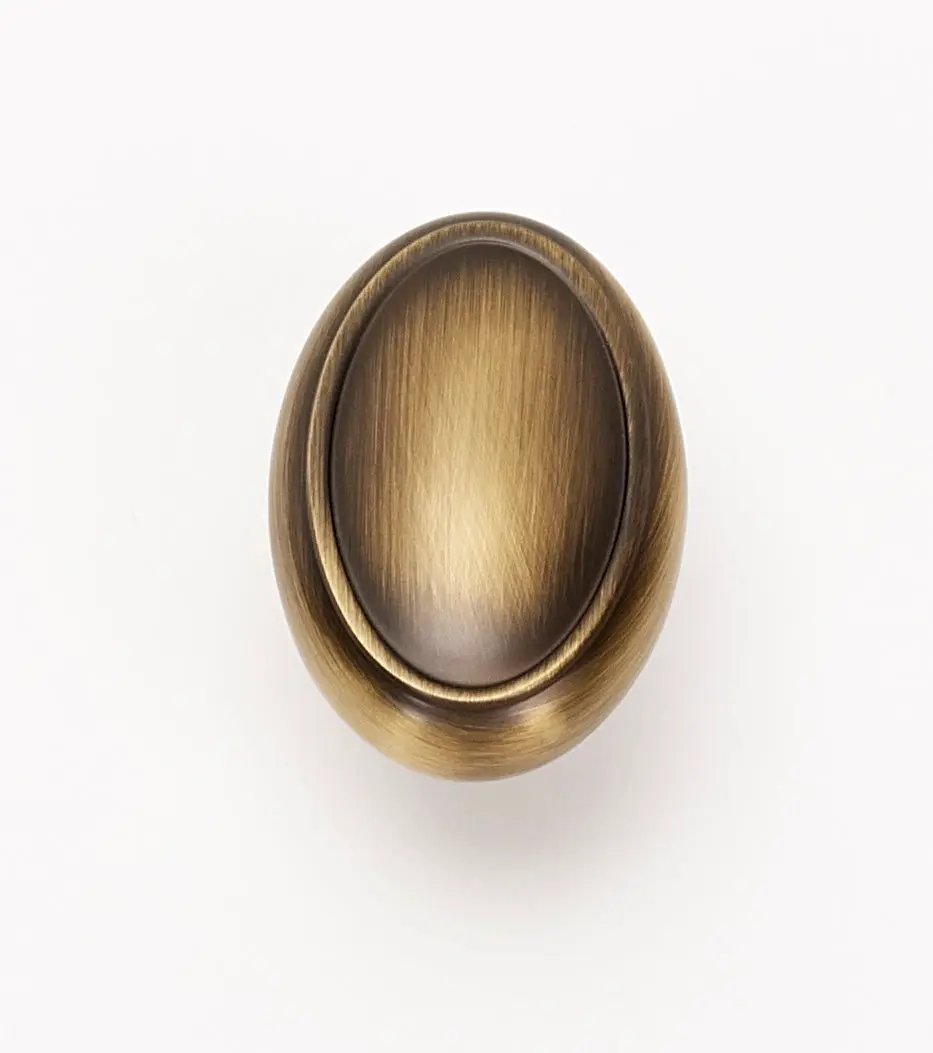 Alno Classic Traditional 1 1/2" Knob by Alno