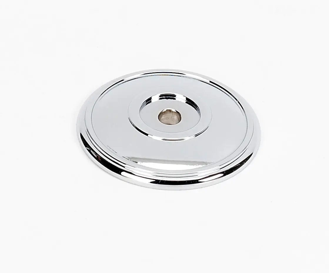 polished chrome