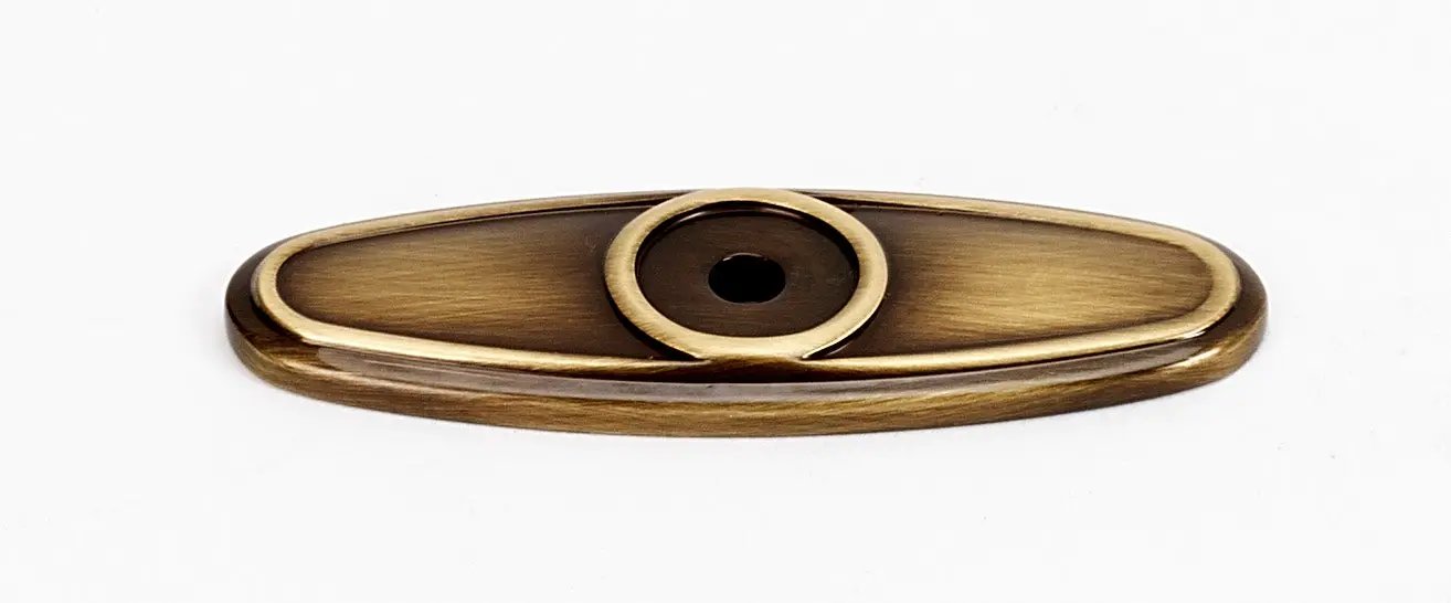 Alno Classic Traditional 2 1/2" Backplate by Alno
