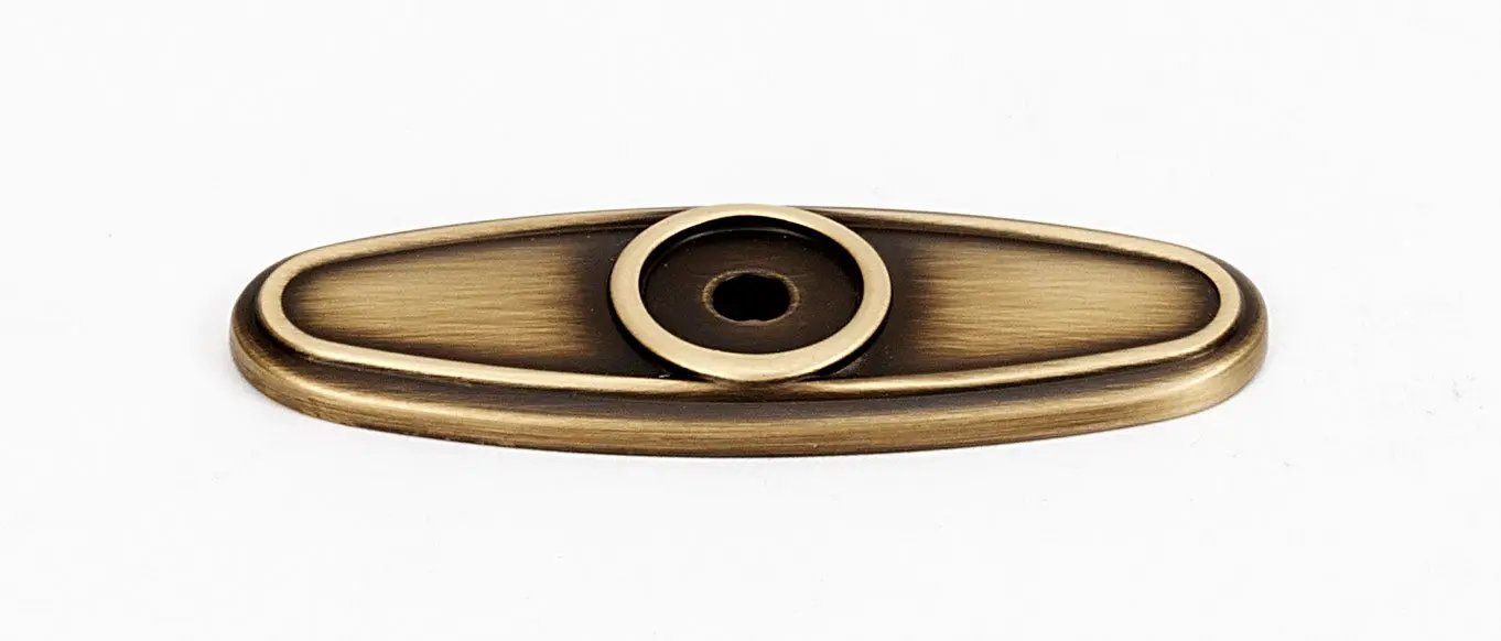 Alno Classic Traditional 2 1/2" Backplate by Alno