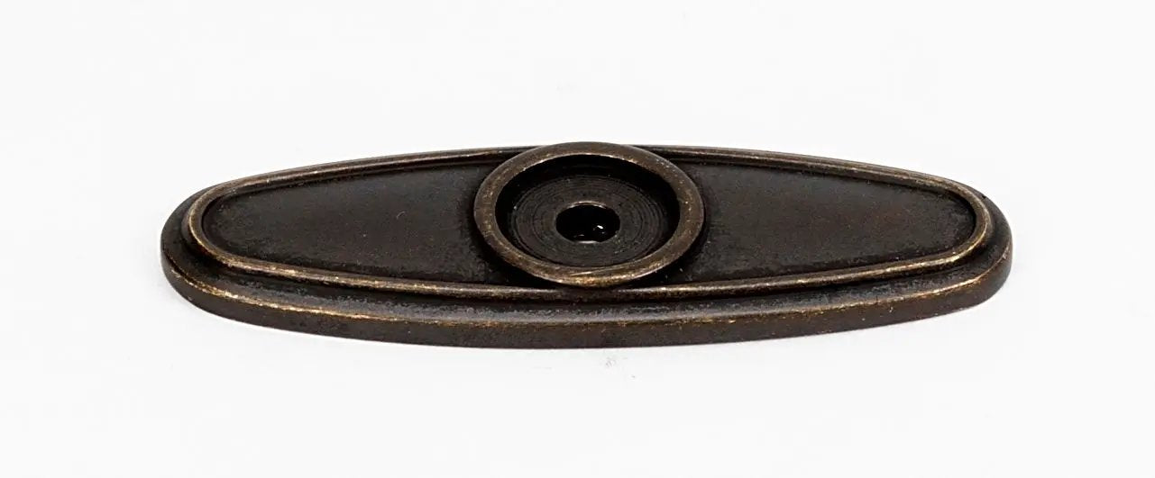 Alno Classic Traditional 2 1/2" Backplate by Alno