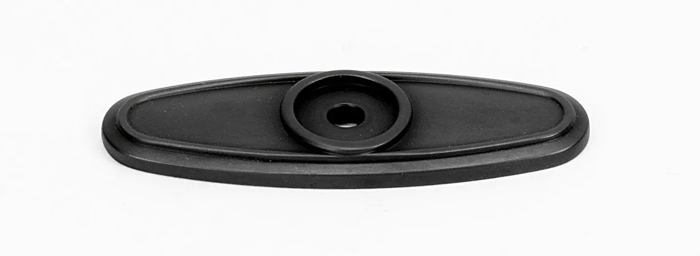Alno Classic Traditional 2 1/2" Backplate by Alno