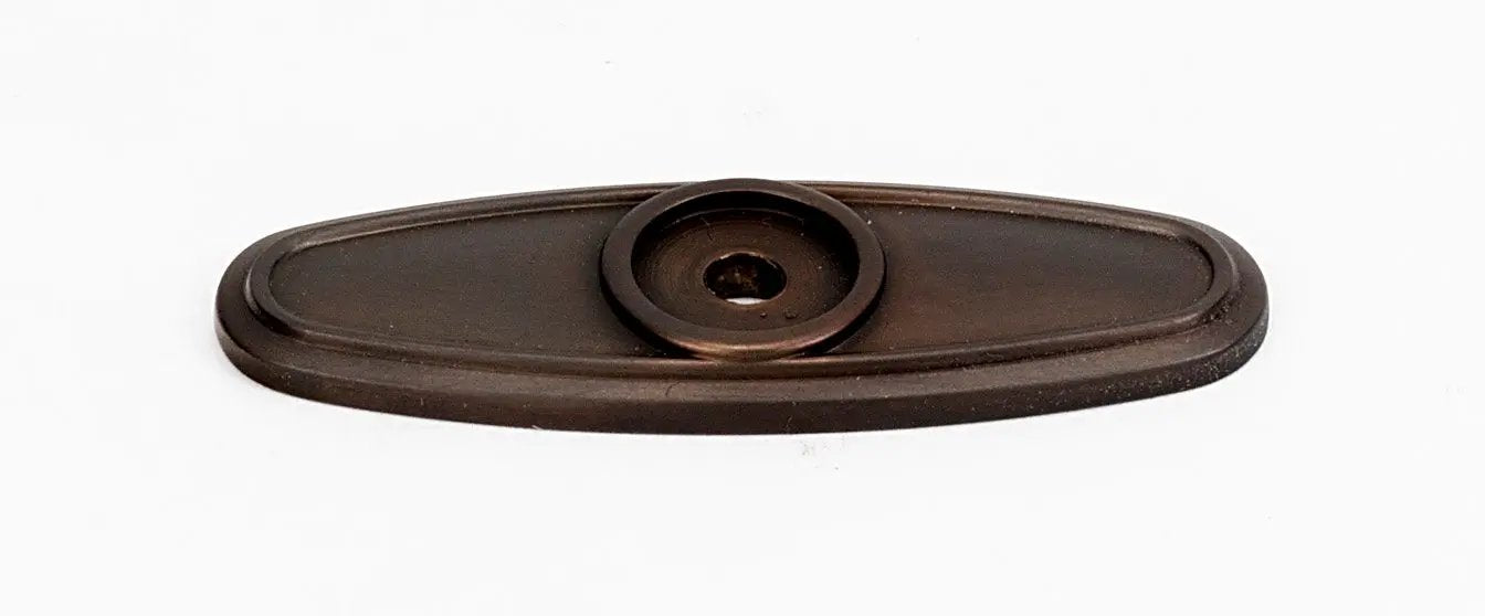 Alno Classic Traditional 2 1/2" Backplate by Alno