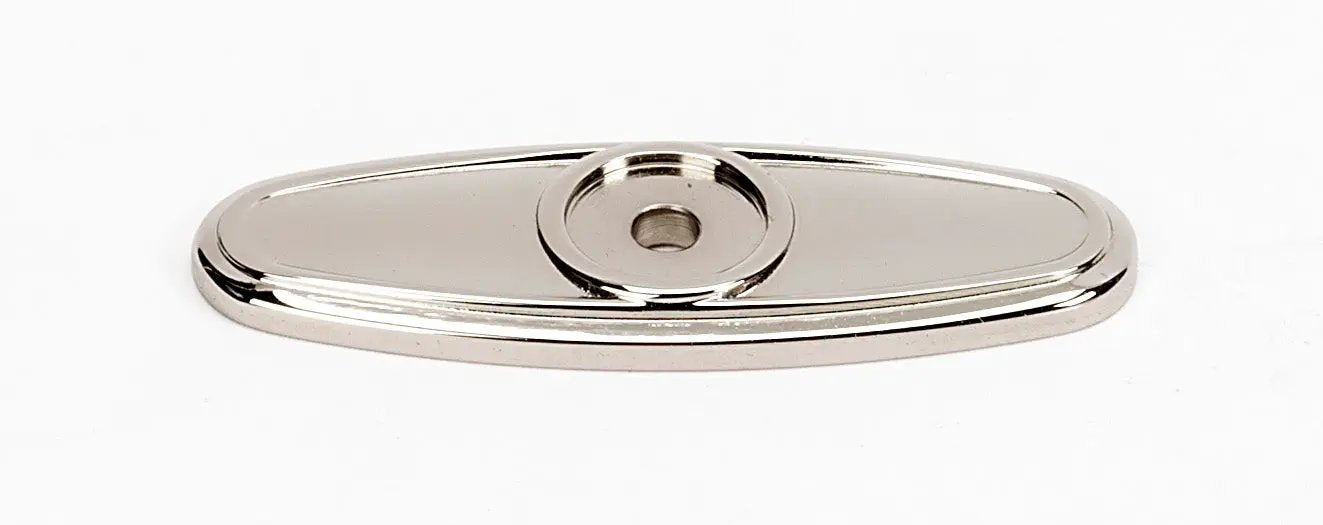 Alno Classic Traditional 2 1/2" Backplate by Alno