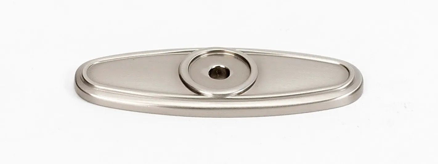 Alno Classic Traditional 2 1/2" Backplate by Alno