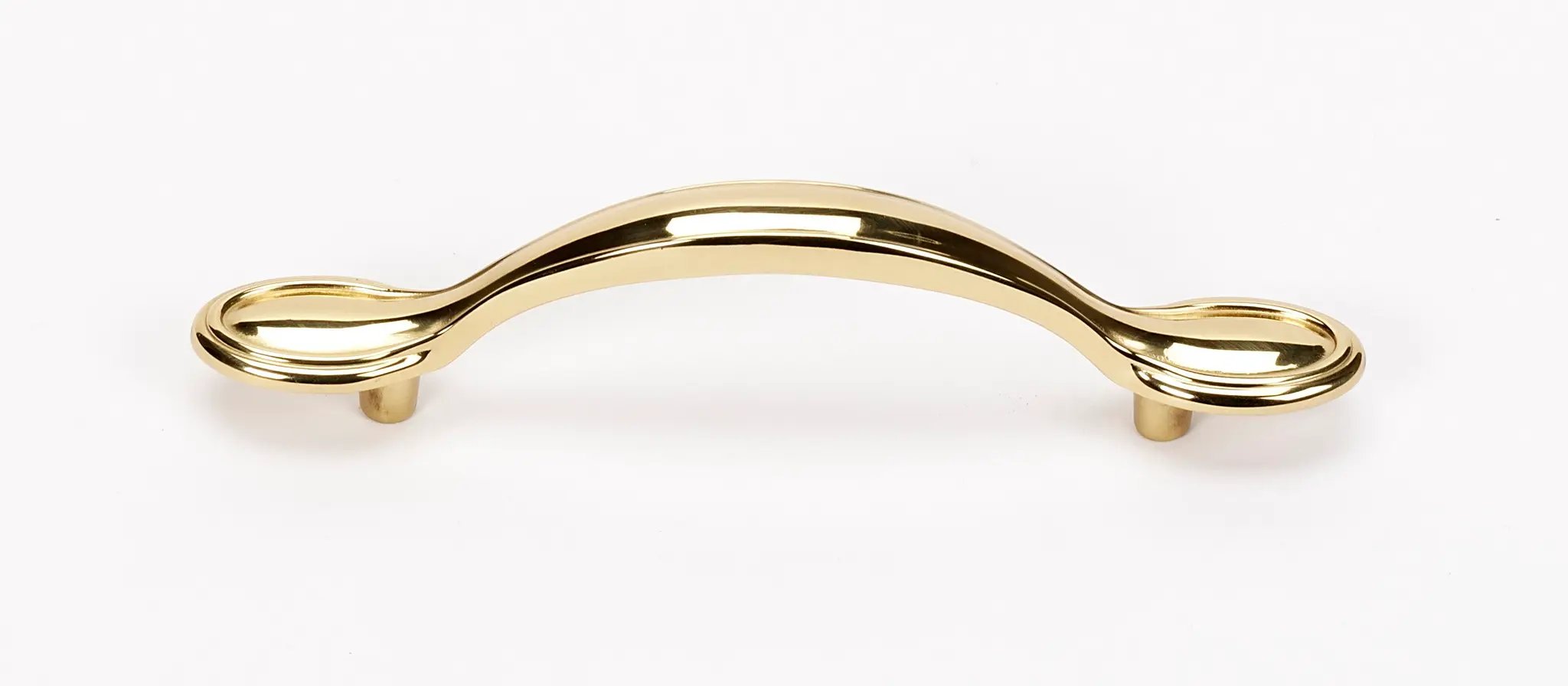 Alno Classic Traditional 3 1/2" Pull by Alno