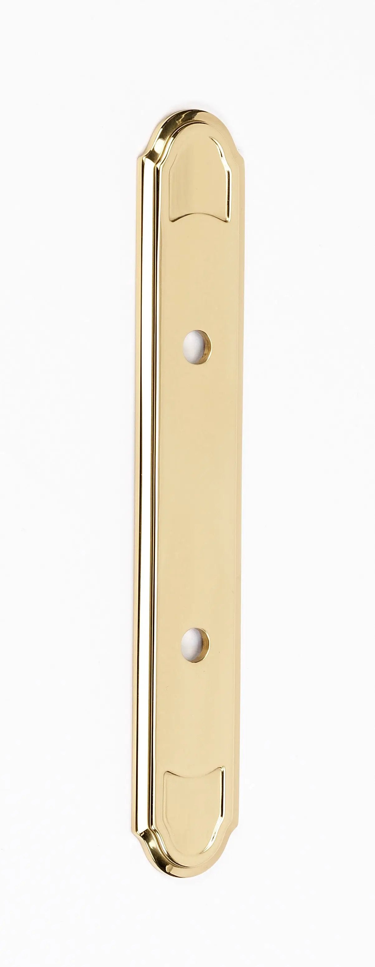 Alno Classic Traditional 7 3/4" Backplate by Alno