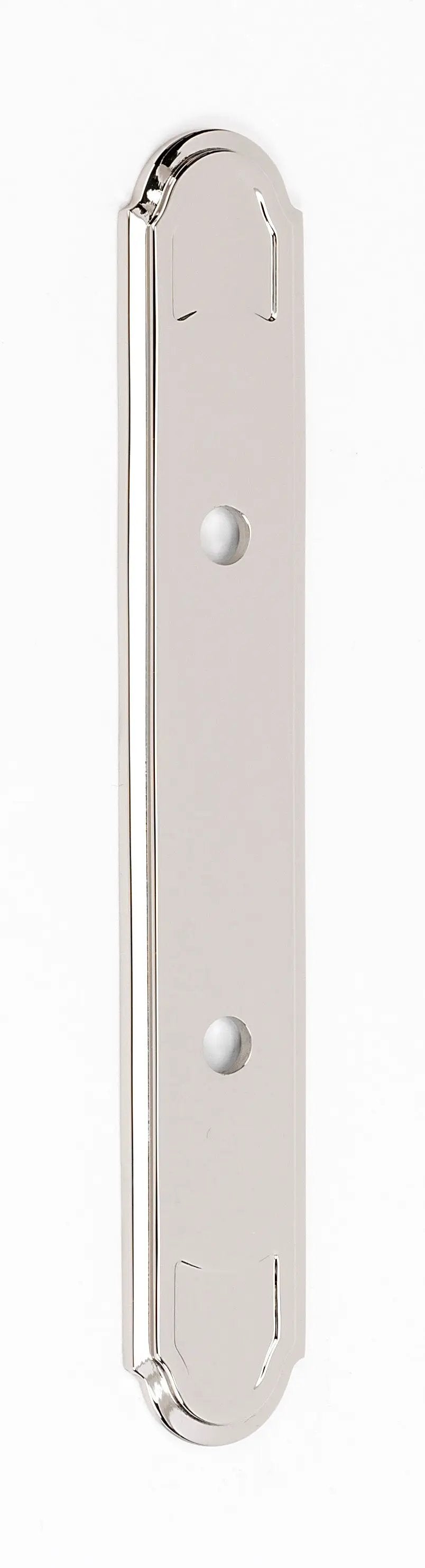 Alno Classic Traditional 7 3/4" Backplate by Alno