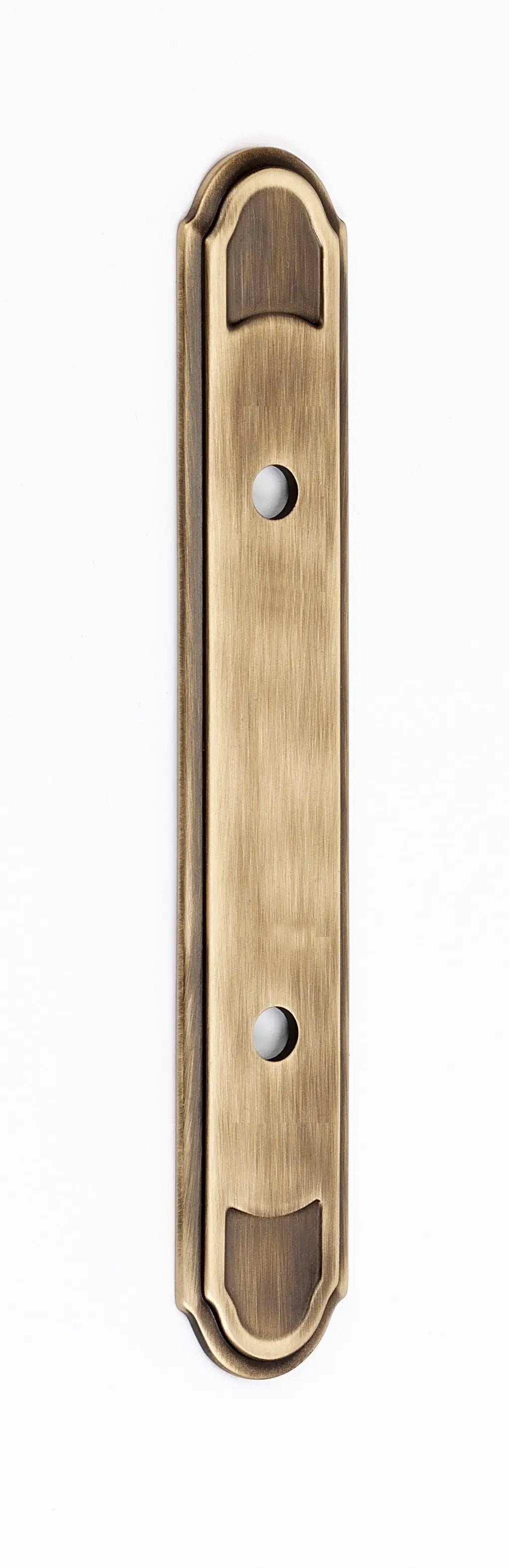 Alno Classic Traditional 7 3/8" Backplate by Alno
