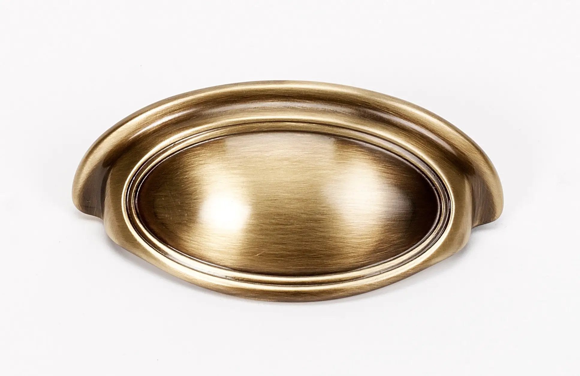Alno Classic Traditional 3" Cup Pull by Alno