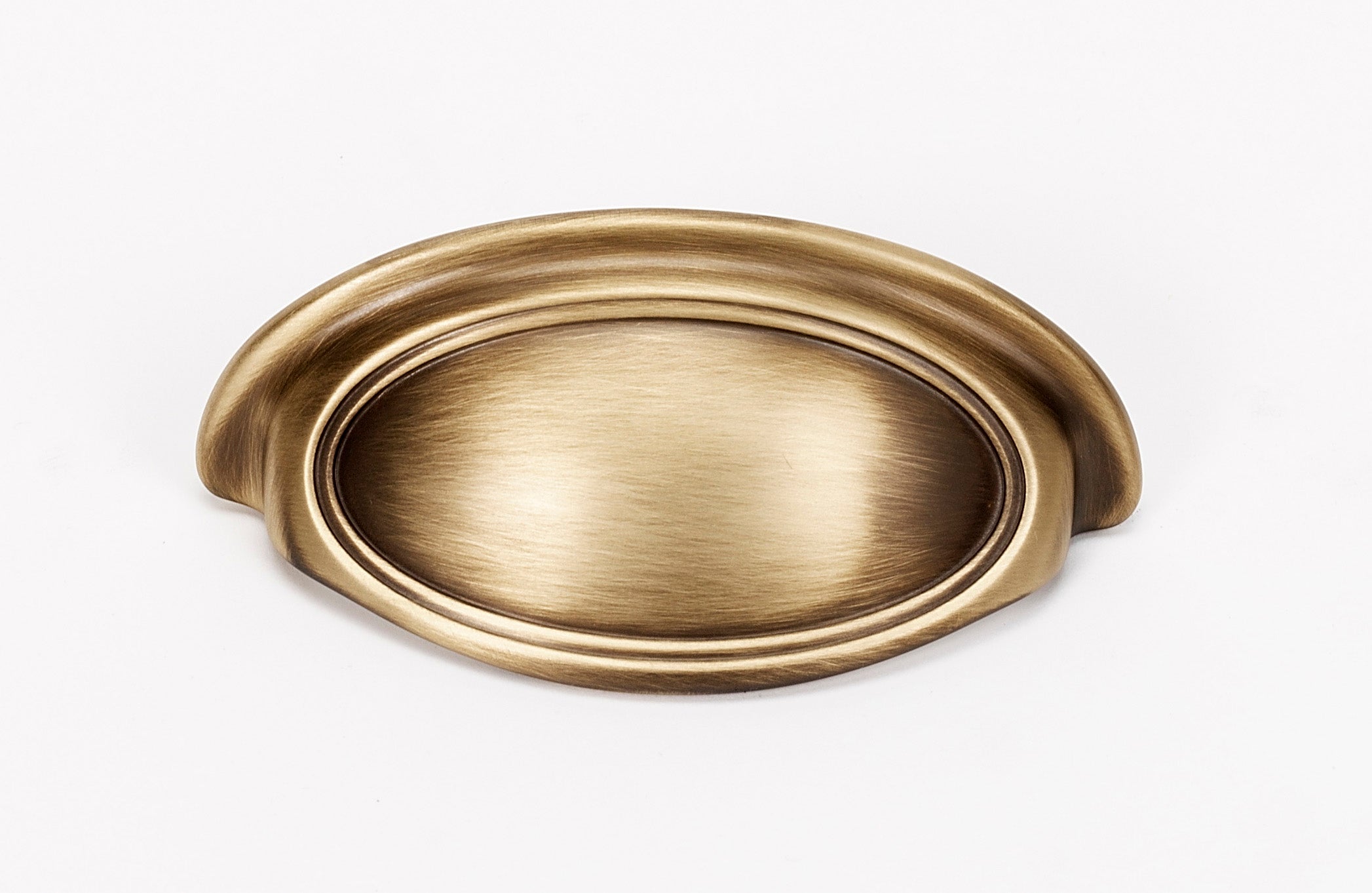 Alno Classic Traditional 3" Cup Pull