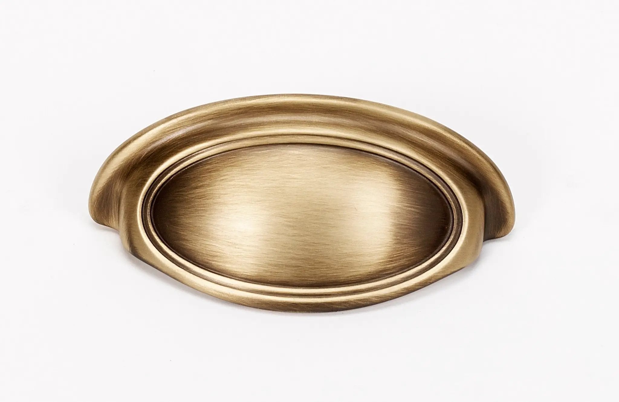 Alno Classic Traditional 3" Cup Pull by Alno