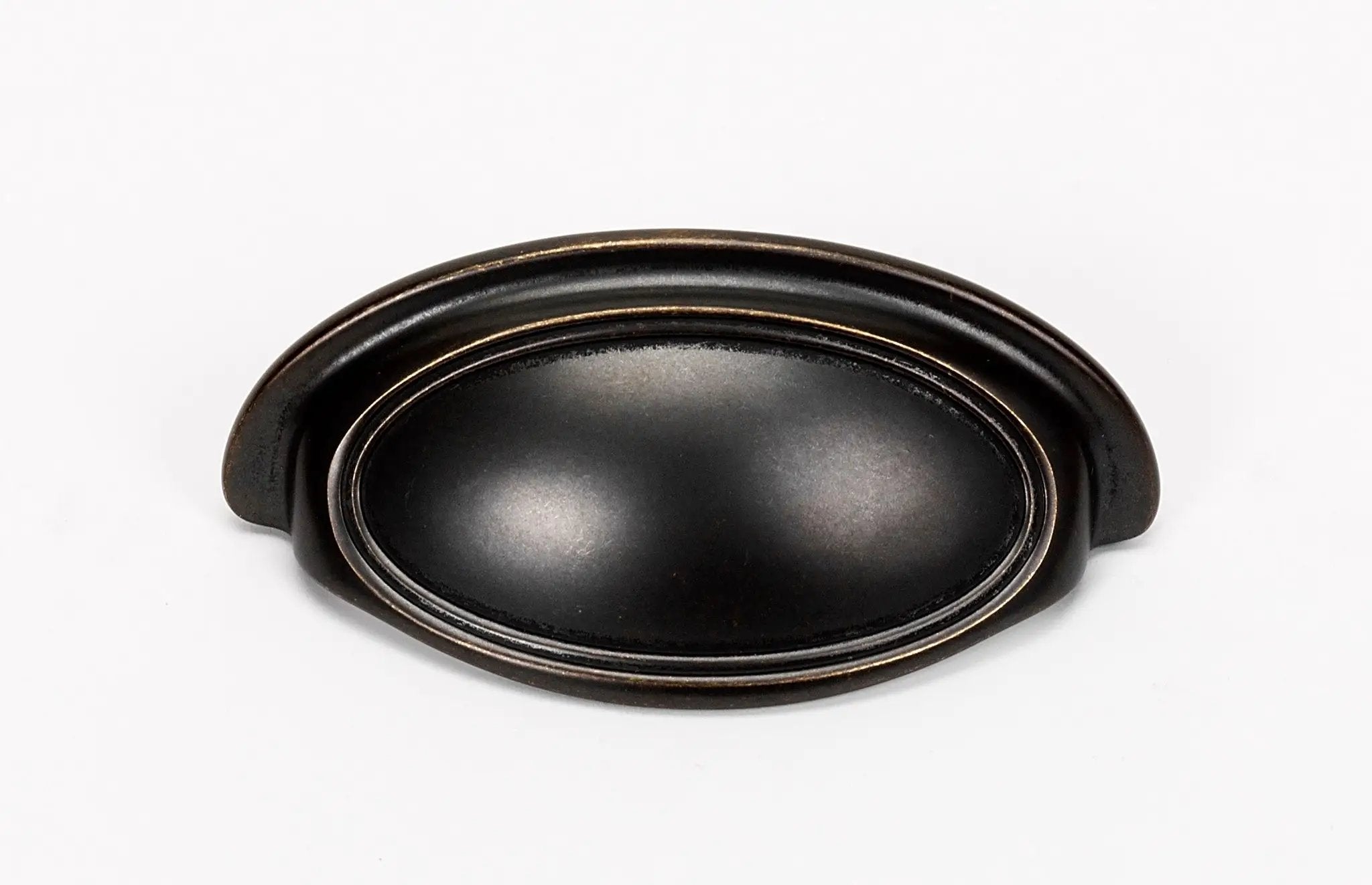 Alno Classic Traditional 3" Cup Pull by Alno