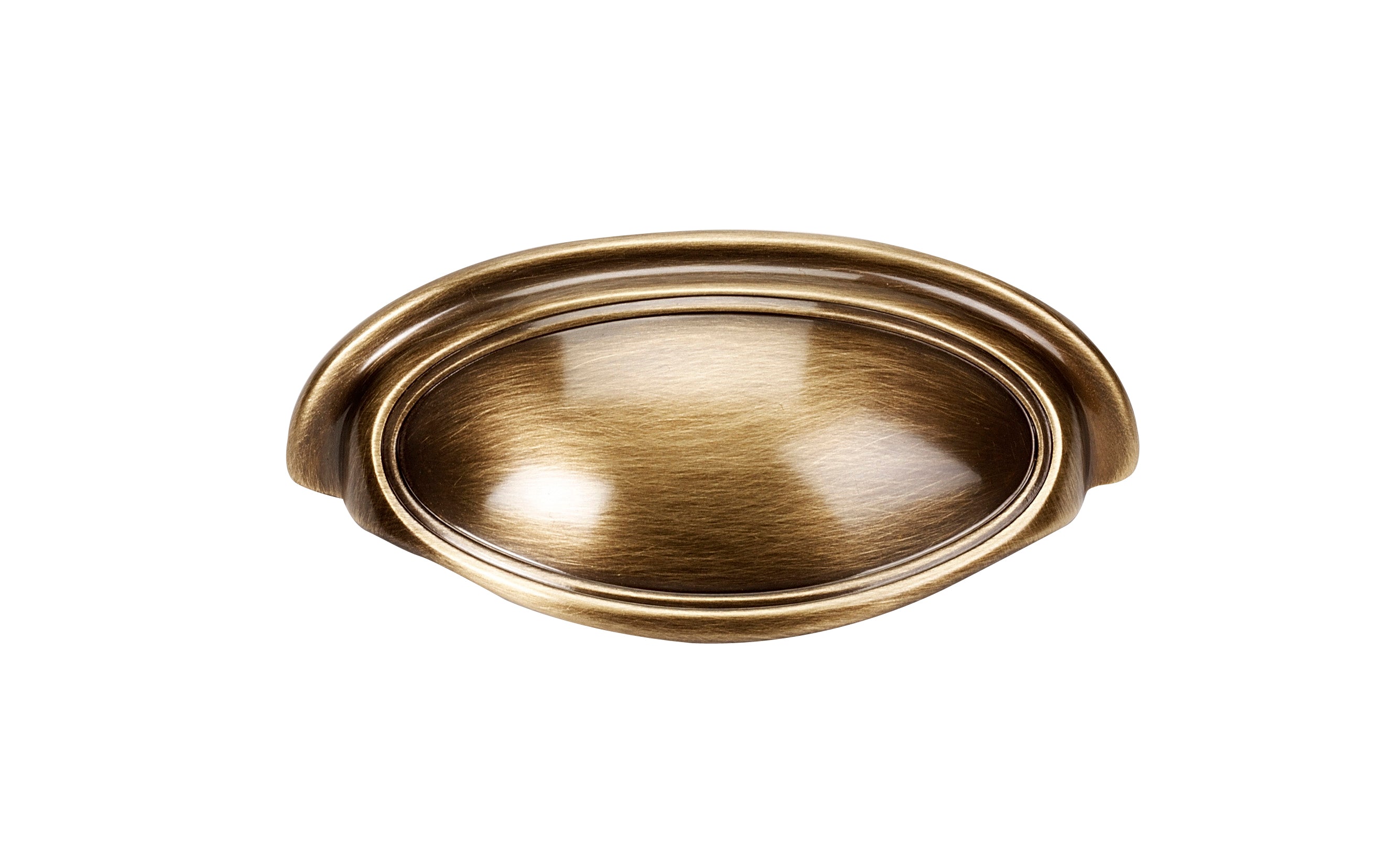 Alno Classic Traditional 3 1/2" Cup Pull