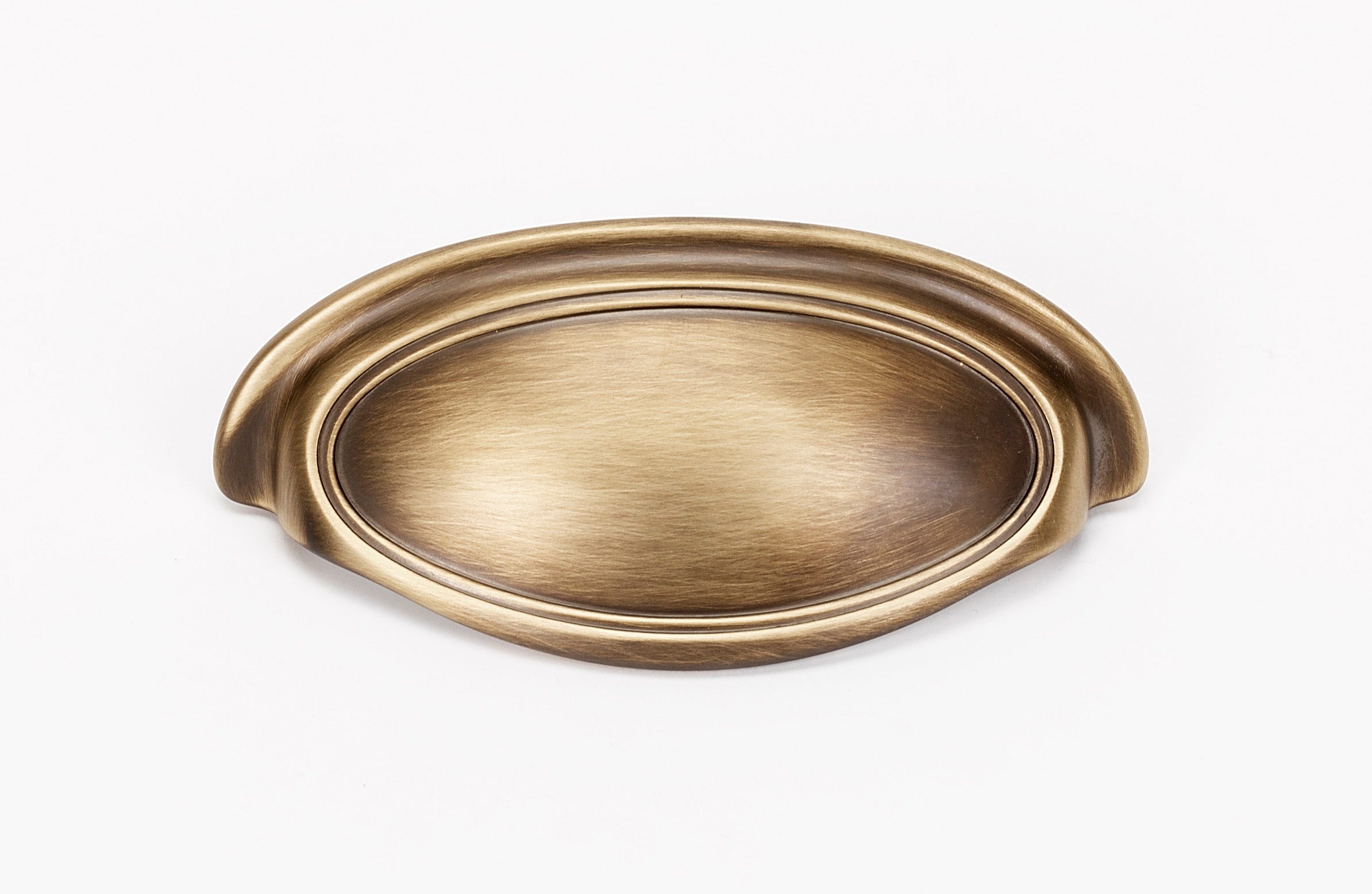 Alno Classic Traditional 3 1/2" Cup Pull