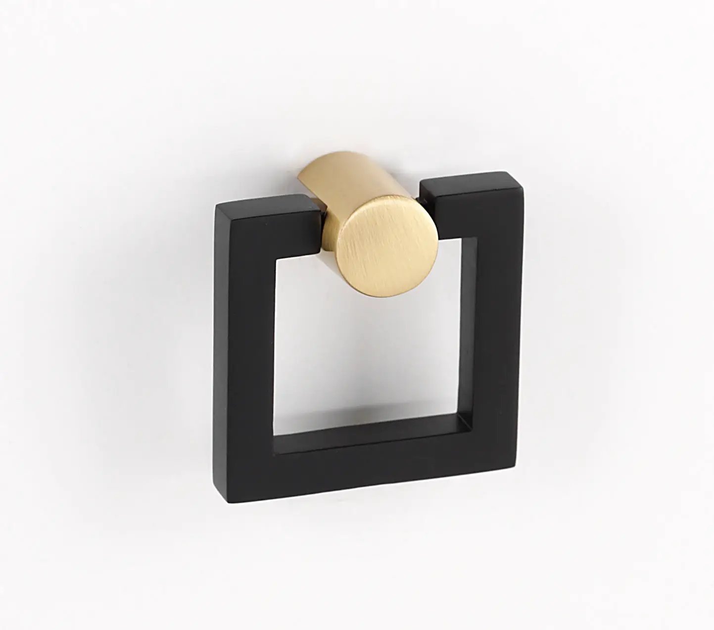 Alno Ring Pull Round Post Only Dia 0.55" by Alno