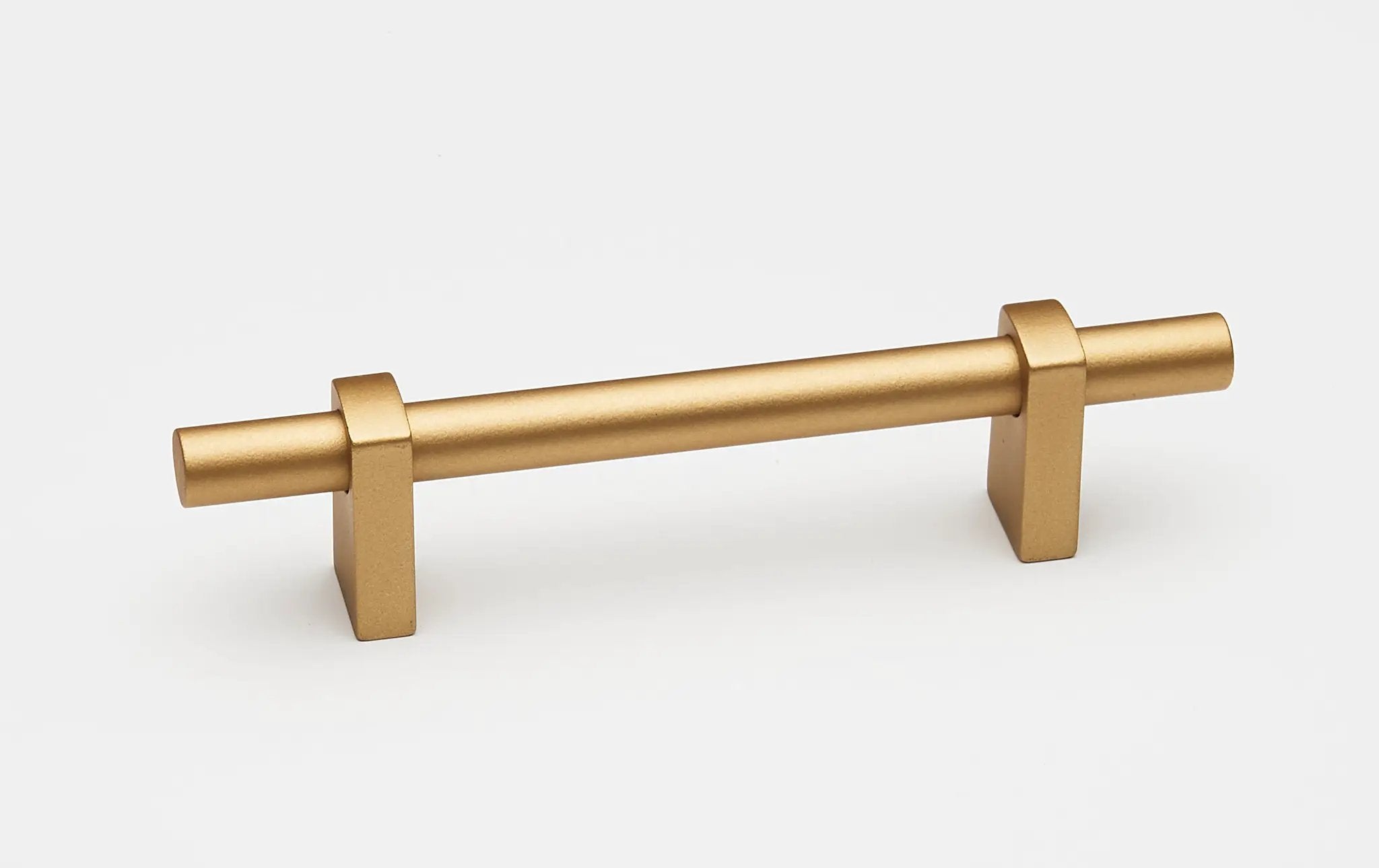 polished chrome pull