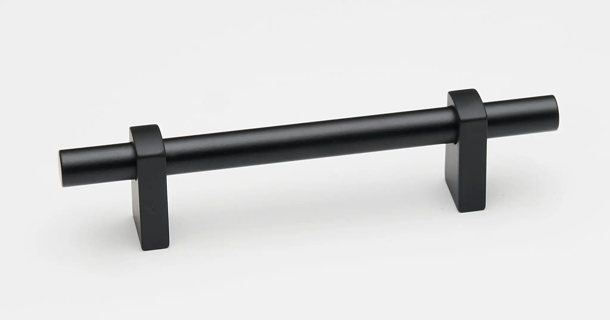 Alno Vita Bella 3 1/2" Pull Smooth Bar by Alno