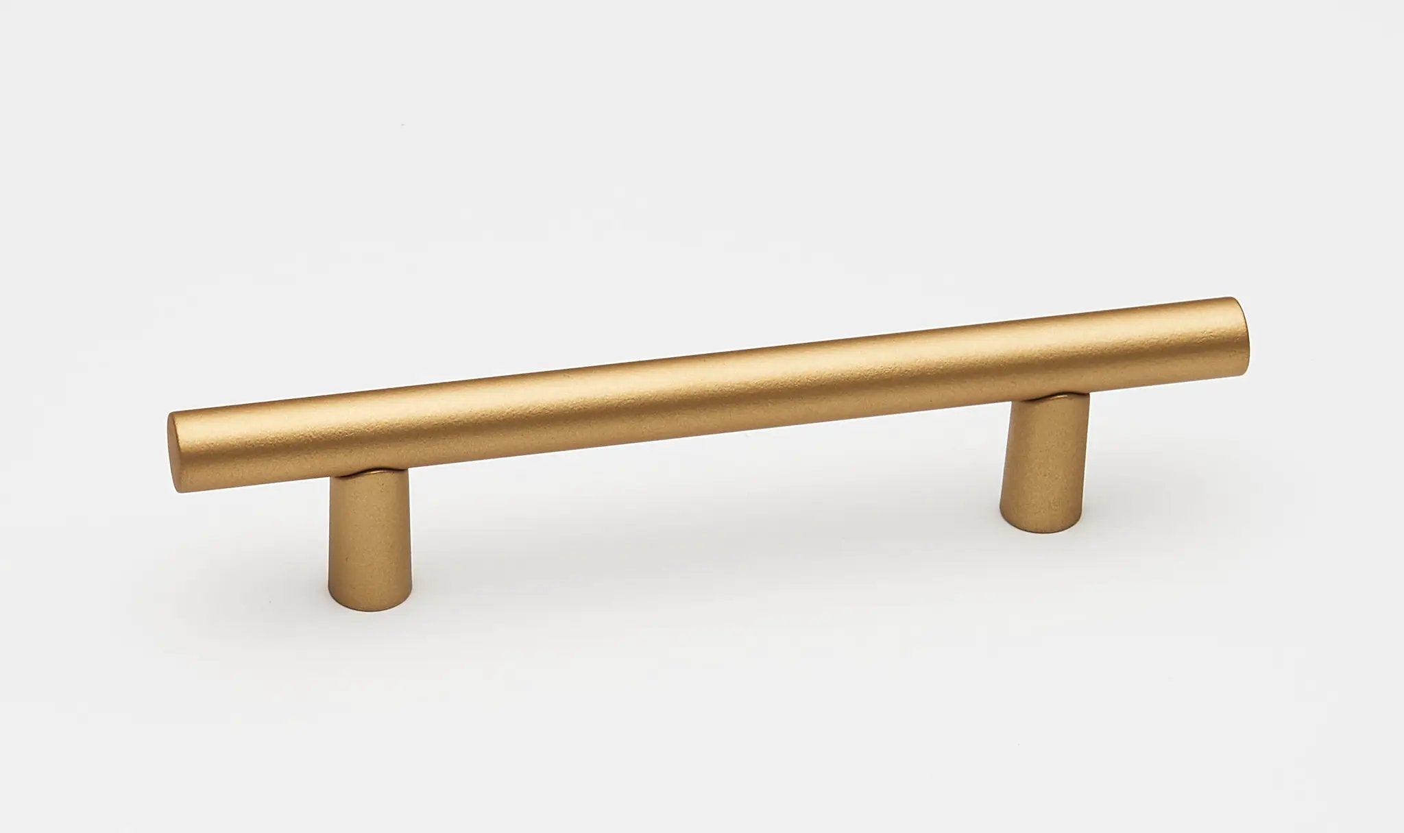 antique english matte pull