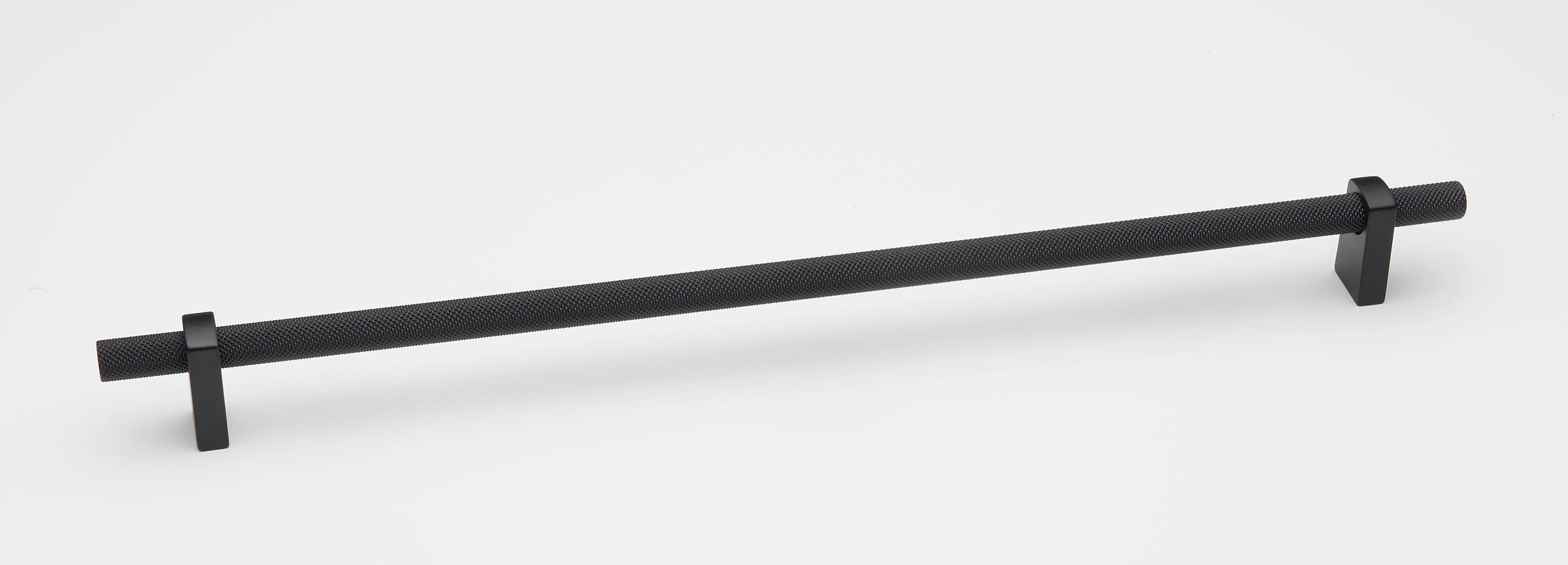 Alno Vita Bella 12" Appliance Pull Knurled Bar